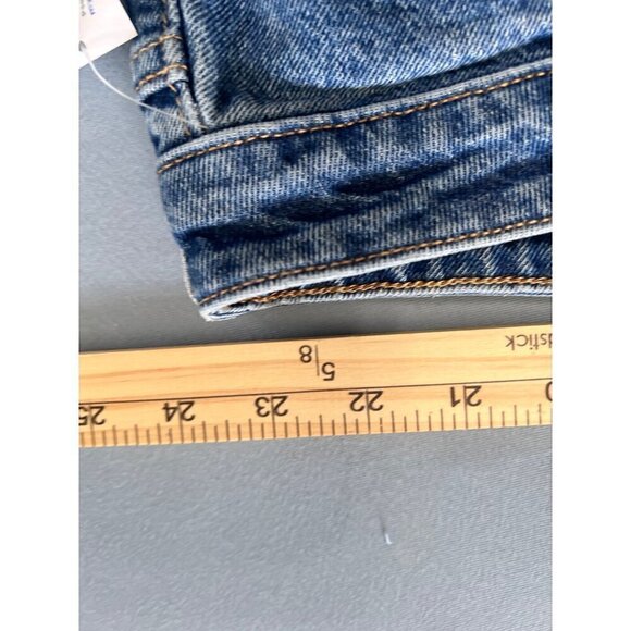 NEW Old Navy Kick Boot Cut Extra High Rise Jeans Size 26W Cowgirl Western Rodeo - Picture 8 of 15